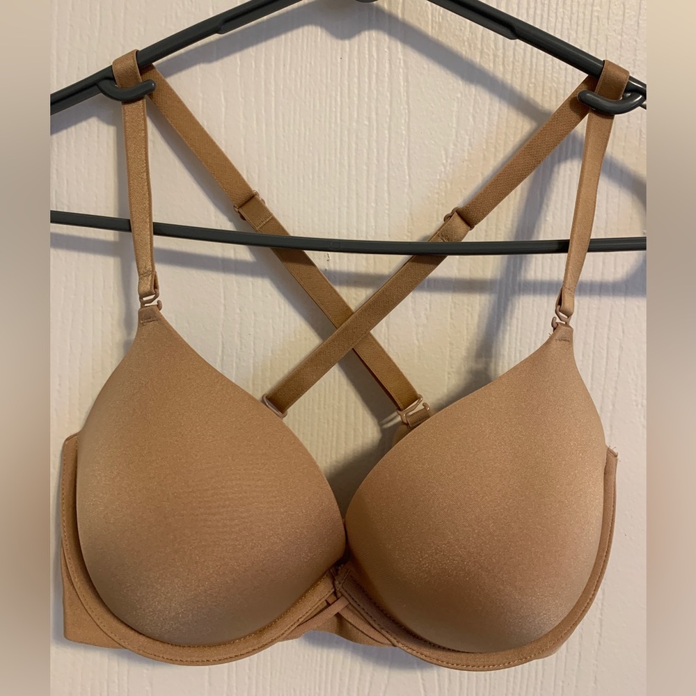 Push up bra